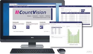 NZR CountVision-Software 10 Kennzahlen Erweit 78210010