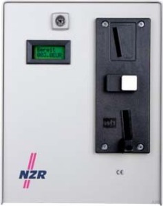 NZR LMZ 0115 wn Last-Münz-Zähler elektr. - für Wasserver