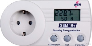 NZR SEM 16+ Energy-Monitor