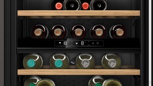 Neff UB-Wein-Klimagerät max. 44 Flaschen KU9213HG0