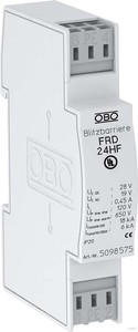 OBO Bettermann FRD 24 HF Blitzbarriere mit HF-Anwendungen