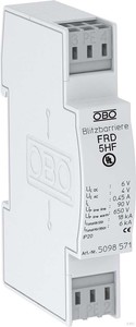 OBO Bettermann FRD 5 HF Blitzbarriere mit HF-Anwendungen