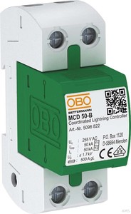 OBO Bettermann MCD50-B MCD 50-B 5096849 Blitzstromableiter