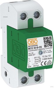 OBO Bettermann MCD 50-B-OS mit Funktionsanzeige