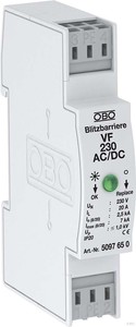 OBO Bettermann VF230-AC/DC Blitzbarriere für AC und DC