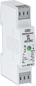 OBO Bettermann VF24-AC/DC Blitzbarriere für AC und DC