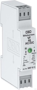OBO Bettermann VF48-AC/DC Blitzbarriere für AC und DC