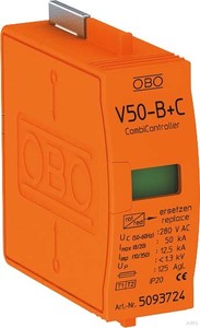 OBO Bettermann V 50-B+C/0-280 CombiController V50