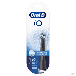 ORAL-B Oral-B Aufsteckbürste Mundpflege-Zubehör EB iO UltimReinBL2er (1 Pack)