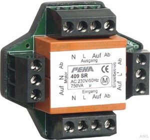 PEHA 409 SR Roll-Steuerrelais Elektronik