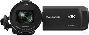 Panasonic 4K FHD Camcorder Hybrid OIS,WiFi HCVXF11EGK sw