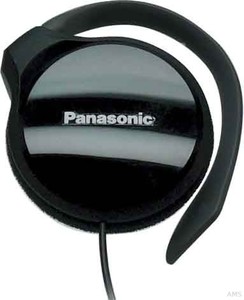 Panasonic CLIP Kopfhörer RP-HS46E-K schwarz