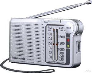 Panasonic RF-P150DEG-S Mini-Radio