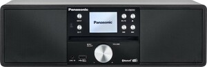 Panasonic SC-DM202EGK sw Micro Anlage DAB+ Bluetooth
