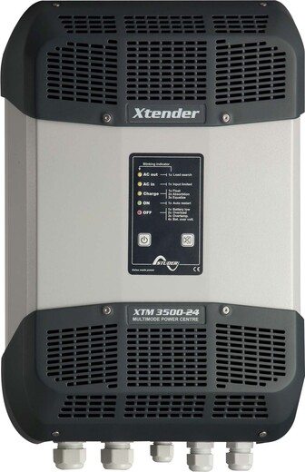 Phaesun Inverter XTM 2000-12 Charge Studer 106001