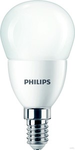 Philips 31304000 CorePro lustre ND 7-60W E14 827 P48 FR