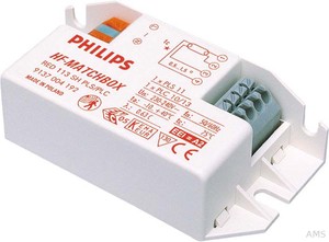 Philips 93140530 HF-M RED 114 SH TL/TL5 230-240V