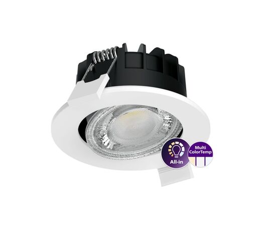 Philips LED-Downlight 827/830/840 RS071B 5S #20882700