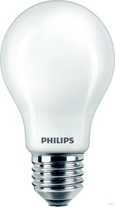 Philips LED-Lampe E27 matt Glas CorePro LED#36126300
