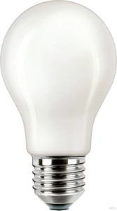 Philips LED-Lampe E27 matt matt CorePro LED#36128700