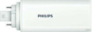 Philips LED-Leuchtmittel CorePro LED PLT HF 6.5W 840 4P GX24q-2