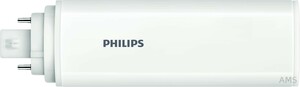 Philips LED-Leuchtmittel CorePro LED PLT HF 9W 840 4P GX24q-3