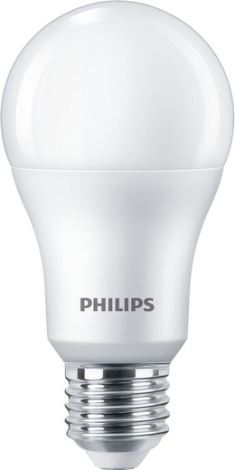 Philips LED-Leuchtmittel CorePro LEDbulb ND 13-100W A60 E27 827