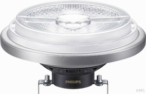 Philips LED-Reflektorlampe AR111 927, 45Gr. MASLEDExpe #42967300