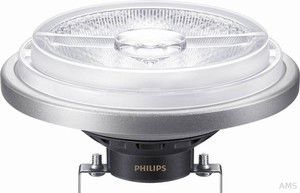 Philips LED-Reflektorlampe AR111 G53 927 DIM MAS Expert #33393200