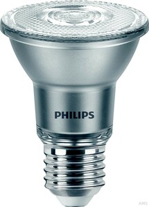 Philips LED-Reflektorlampe PAR20 927, 25Gr. MASLEDspot #44304400