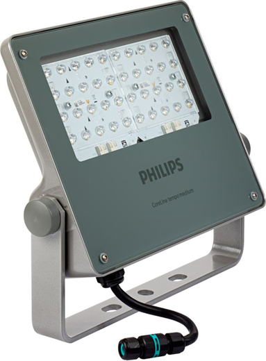 Philips LED-Scheinwerfer 740 BVP125 LED #55897700