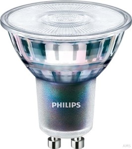Philips MAS ExpertColor 5,5W LED Par16 Lampe 5,5-50W GU10 930 25° dim