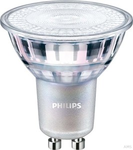Philips MAS LEDSPOT VLED3,6W LED Par16 Lampe 3,6-35W GU10 940 60° dim
