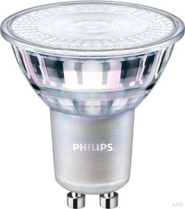Philips MAS Value 3,7W LED Par16 Lampe 3,7-35W GU10 930 36° dim
