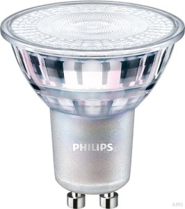 Philips MAS Value 4,9W LED Par16 Lampe 4,9-50W GU10 930 36° dim