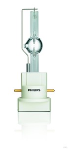 Philips Speziallampe 6700K MSR Gold 400 MFF (4 Stück)