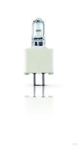 Philips Studiolampe 3100K 6390 30W G5.3 10.8V