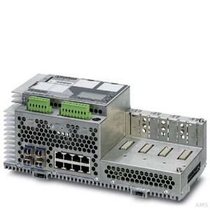 Phoenix Contact Industrial Ethernet Switch8 RJ45-Ports FLSWITCHGHS12G/8L3