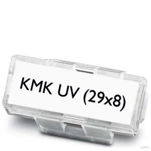 Phoenix Contact KMK UV (29X8) 1014107 KMK UV (29X8) Kabelmarkerträger