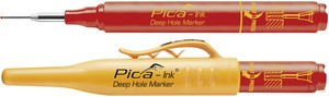 Pica Ink-Markierstift 150/40 rot