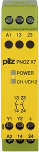 Pilz PNOZ X7 230VAC 2n/o PNOZ X7 230VAC 2n/o