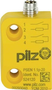 Pilz PSEN 1.1p-20/8mm/ 1 PSEN 1.1p-20/8mm/ 1 switch