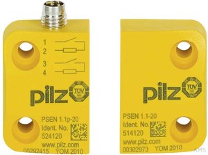 Pilz PSEN 1.1p-20/PSEN 1. PSEN 1.1p-20/PSEN 1.1-20/8mm/ 1unit