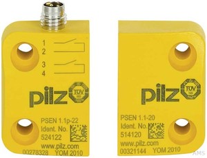 Pilz PSEN 1.1p-22/PSEN 1. PSEN 1.1p-22/PSEN 1.1-20/8mm/ix1/ 1unit