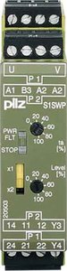 Pilz S1SW P(24-230VAC/DC) STILLSTANDSUEBERWACHUNG