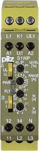 Pilz S1WP(24VDC/0120V18A) WIRKLEISTUNGSUEBERWACHUNG