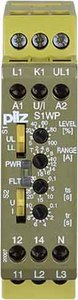 Pilz S1WP(24VDC/0-240V9A) WIRKLEISTUNGSUEBERWACHUNG