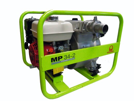 Pramac Stromerzeuger Benzin MP 34-2 FC340DH1000