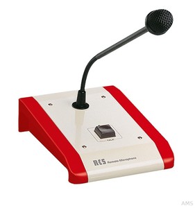 RCS Audio-Systems Feuerwehrsprechstelle VARES ESM-100 D