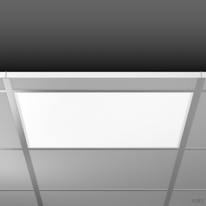 RZB LED-Panel M625 4000K DALI 312559.002.1.76